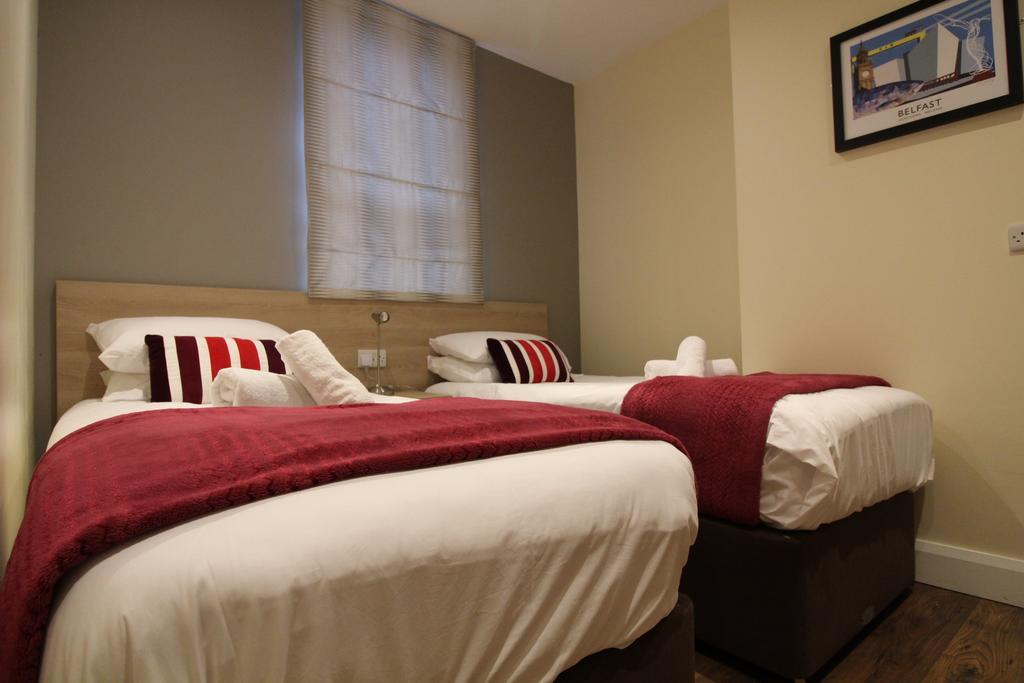 Townlets Townhouse Villa Belfast Bagian luar foto