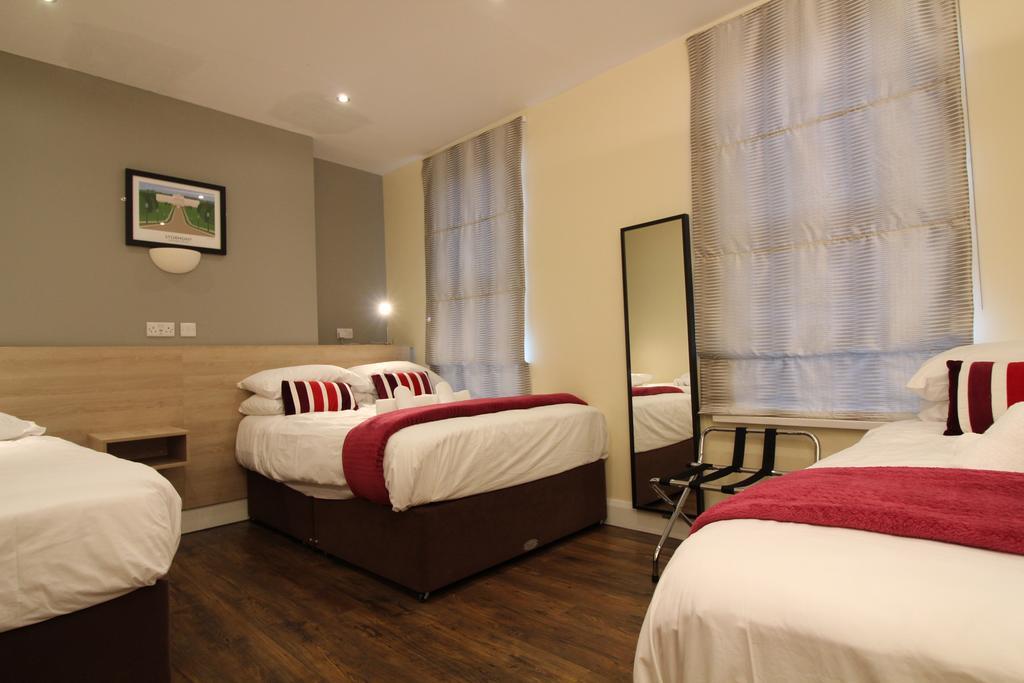 Townlets Townhouse Villa Belfast Bagian luar foto